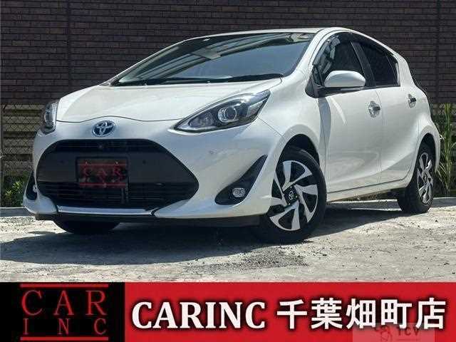 2021 Toyota AQUA