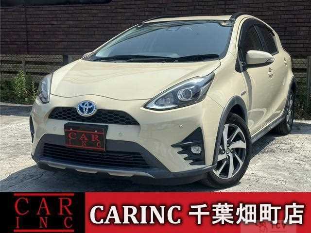 2018 Toyota AQUA