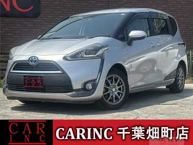 2016 Toyota Sienta
