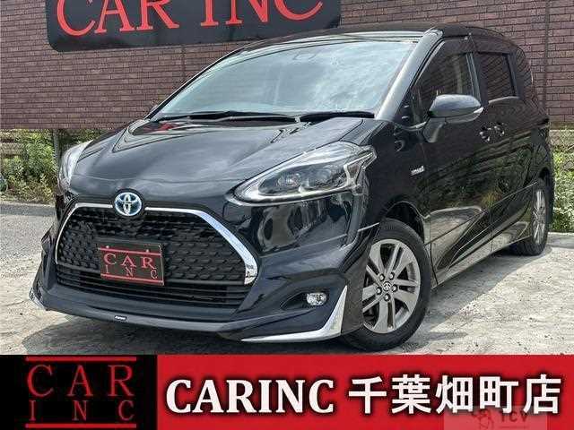 2019 Toyota Sienta