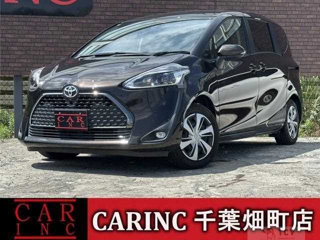 2018 Toyota Sienta