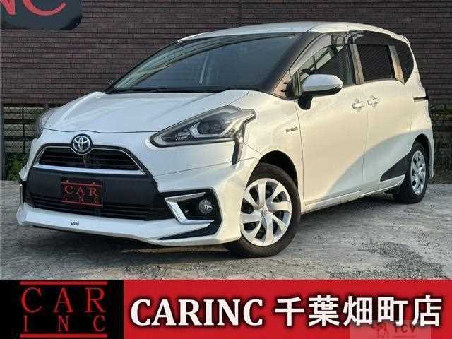 2016 Toyota Sienta