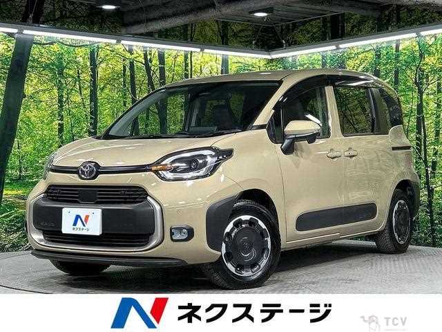 2023 Toyota Sienta