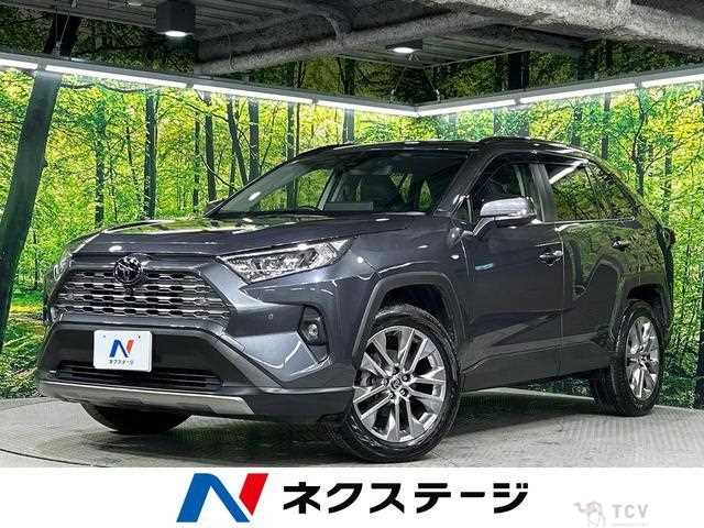 2024 Toyota RAV4