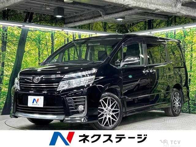 2015 Toyota Voxy