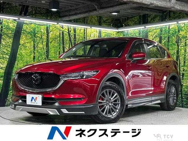 2018 Mazda CX-5
