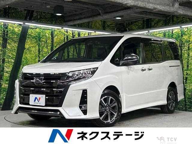 2020 Toyota Noah