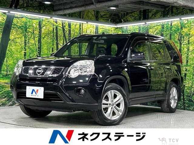 2011 Nissan X-Trail