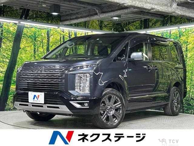 2023 Mitsubishi Delica D5