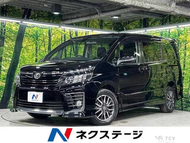 2014 Toyota Voxy