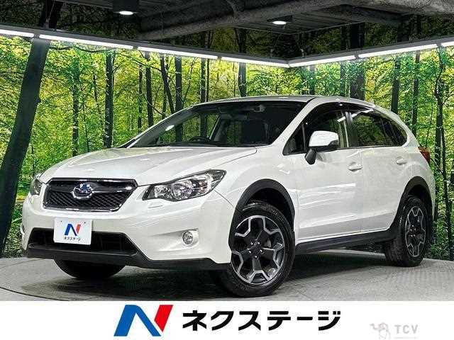 2013 Subaru IMPREZA XV HYBRID