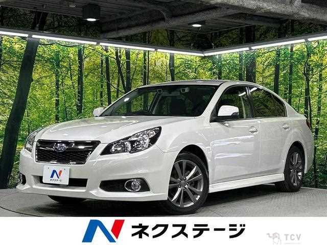 2013 Subaru Legacy B4