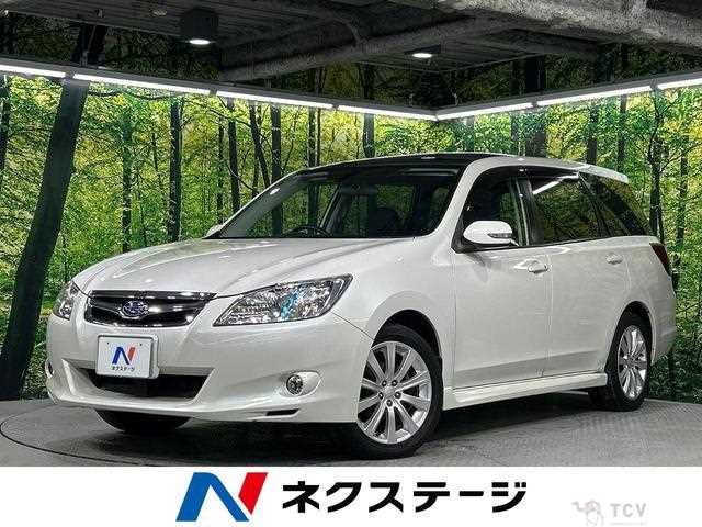 2010 Subaru Exiga