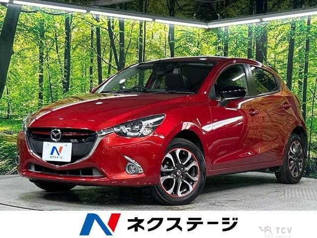 2014 Mazda Demio