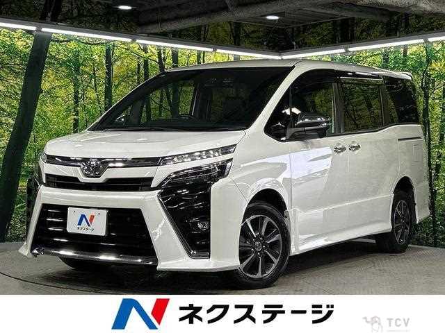 2021 Toyota Voxy