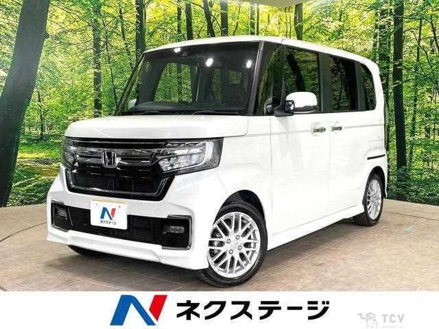 2022 Honda N BOX