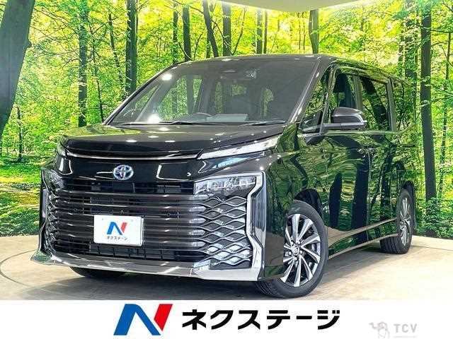 2024 Toyota Voxy