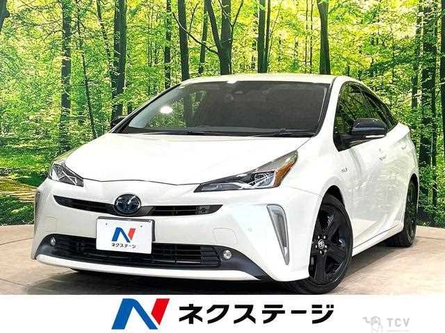 2019 Toyota Prius
