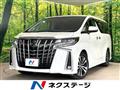 2022 Toyota Alphard G
