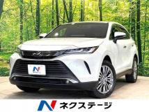 2020 Toyota Harrier