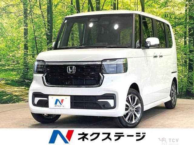 2026 Honda N BOX