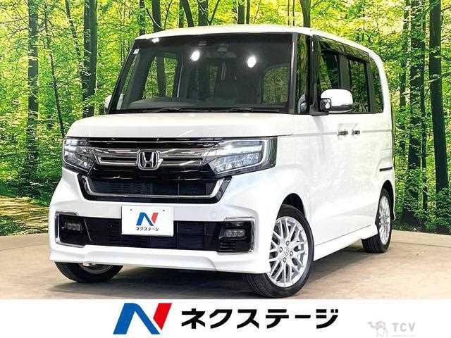 2021 Honda N BOX