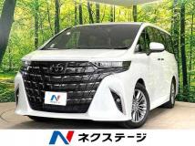 2024 Toyota Alphard G