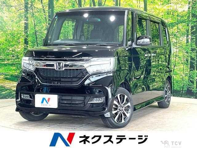 2019 Honda N BOX
