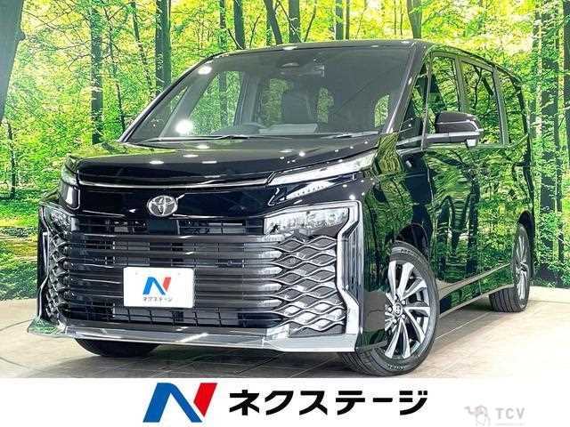 2026 Toyota Voxy