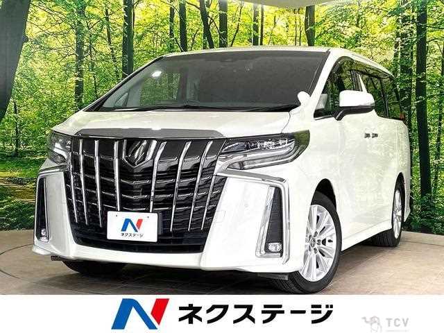 2021 Toyota Alphard G