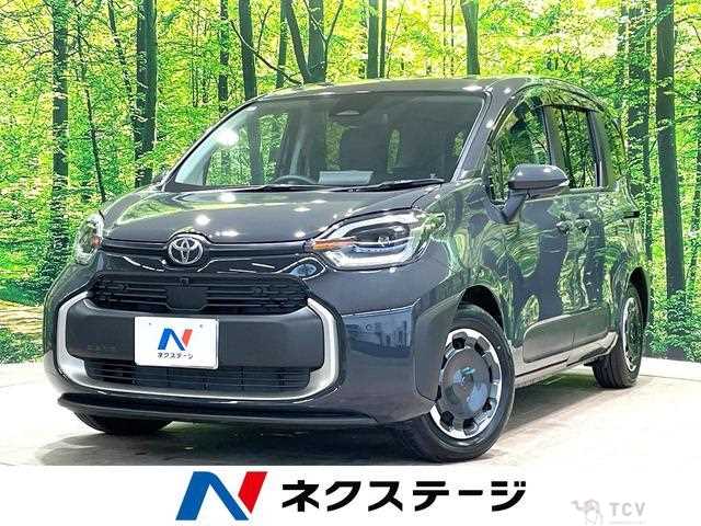 2025 Toyota Sienta