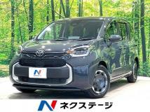 2025 Toyota Sienta