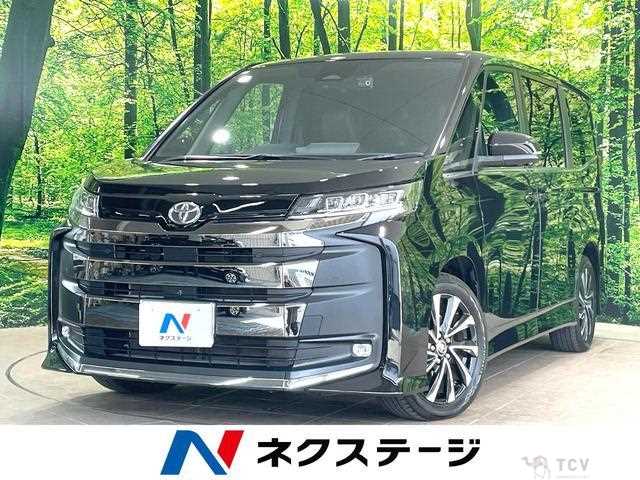2024 Toyota Noah