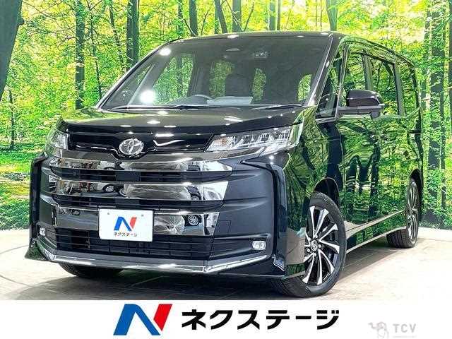 2023 Toyota Noah