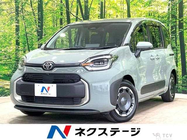 2023 Toyota Sienta