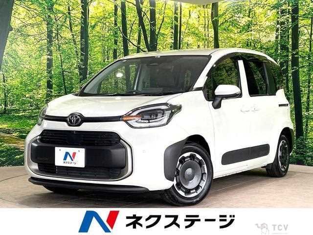 2023 Toyota Sienta