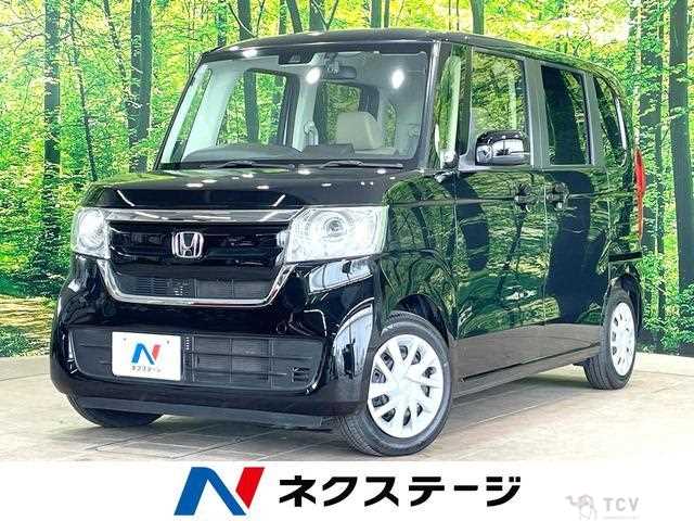 2020 Honda N BOX