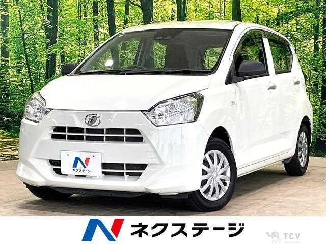 2021 Daihatsu Mira