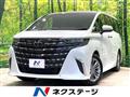2025 Toyota Alphard Hybrid