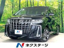 2023 Toyota Alphard G