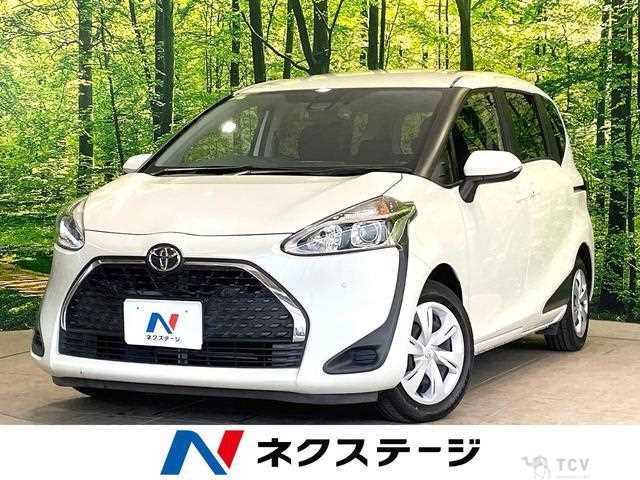 2019 Toyota Sienta