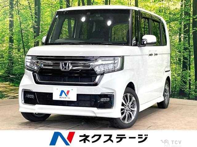 2021 Honda N BOX