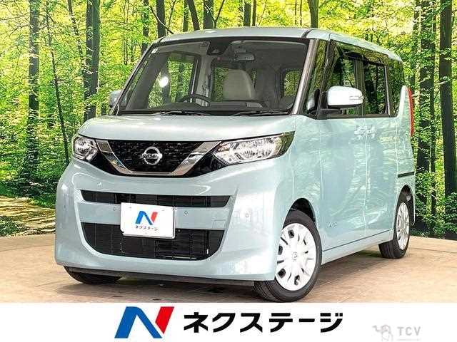 2021 Nissan ROOX