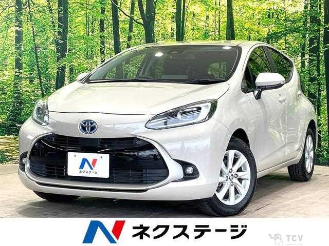 2022 Toyota AQUA