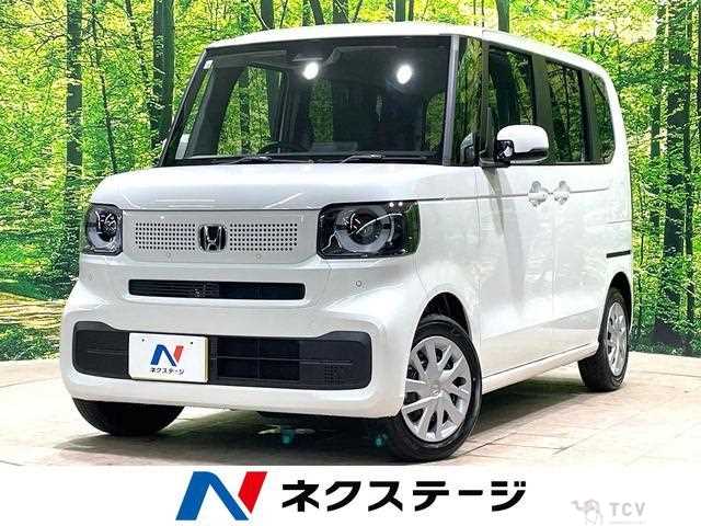 2026 Honda N BOX