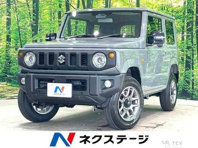 2026 Suzuki Jimny