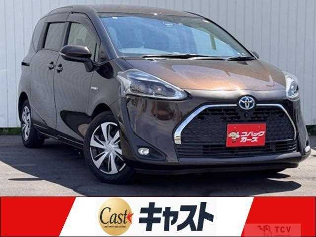 2019 Toyota Sienta
