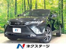 2024 Toyota Harrier