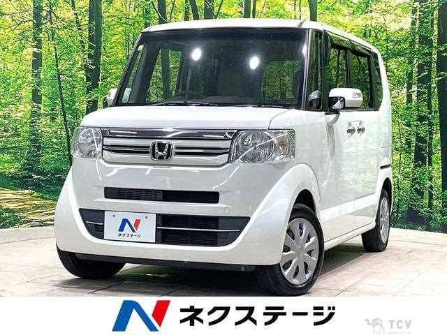 2016 Honda N BOX