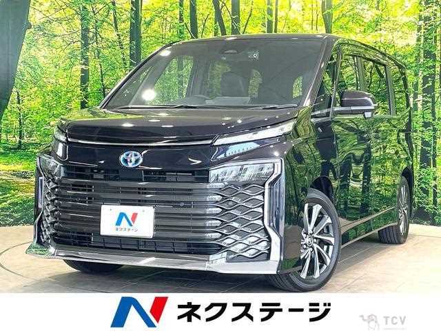 2024 Toyota Voxy